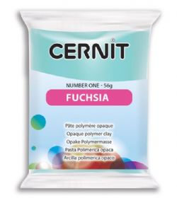 CERNIT N°1 - FUCHSIA 56G